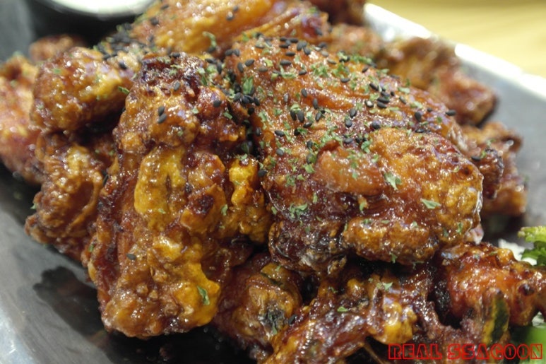 청라치킨 이미지