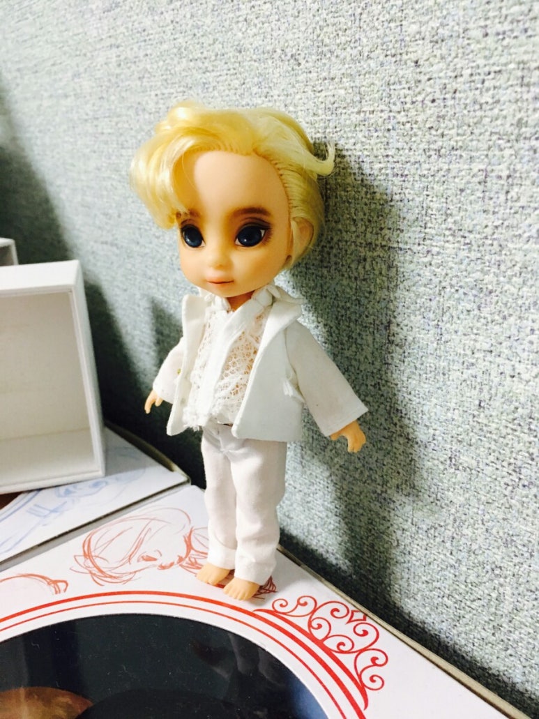 신디헤어 이미지