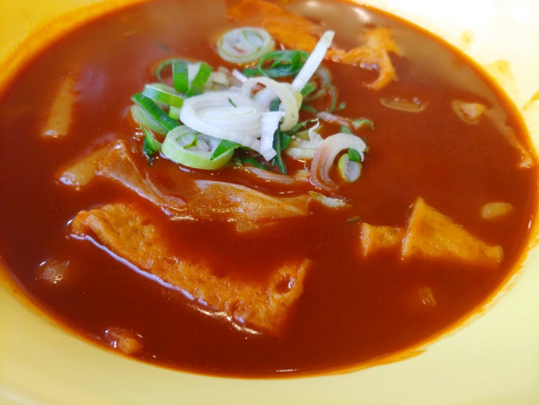 오감떡볶이 이미지