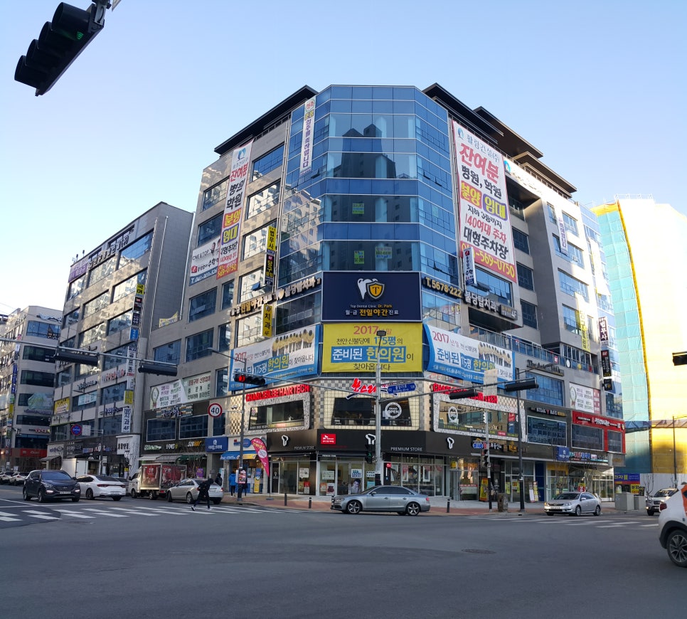 랜드마크당구클럽 이미지
