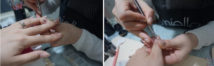 네일사랑 이미지