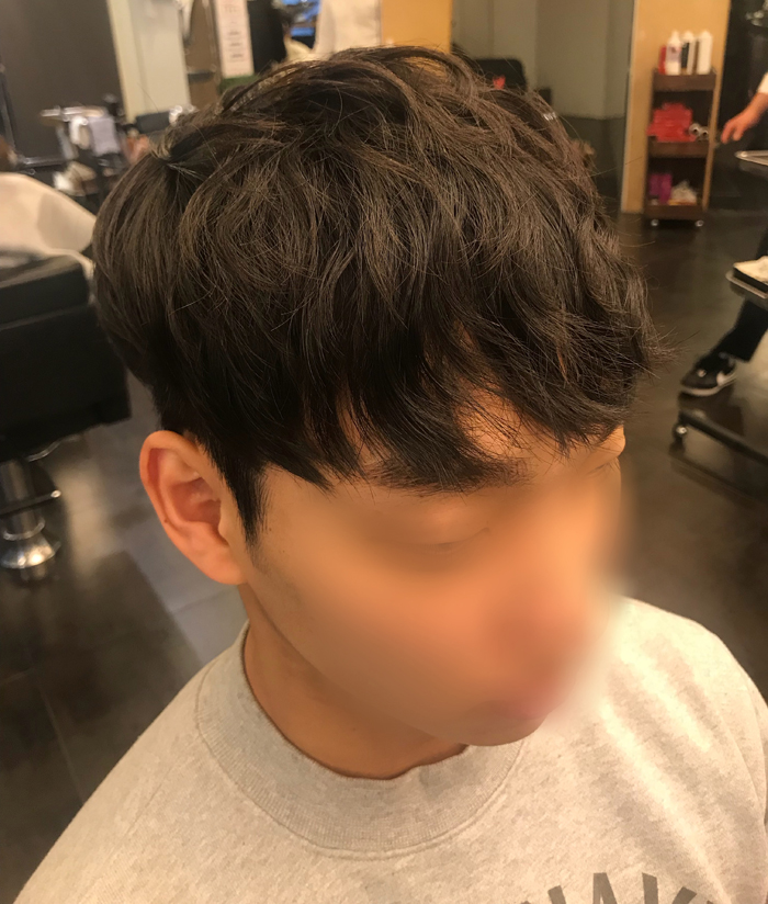 인영 헤어 이미지