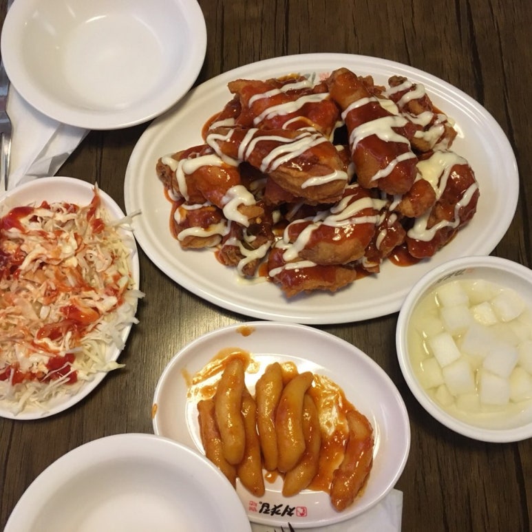 유달리짐 이미지