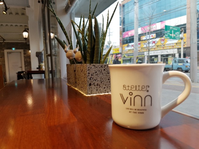 일월커피집 이미지