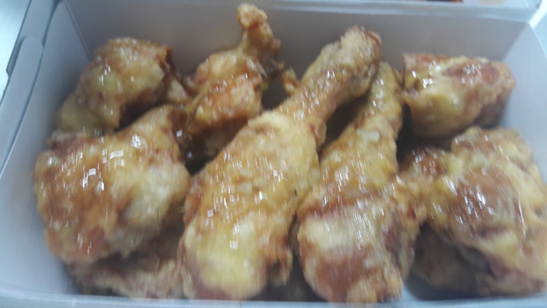 치킨빡스 이미지