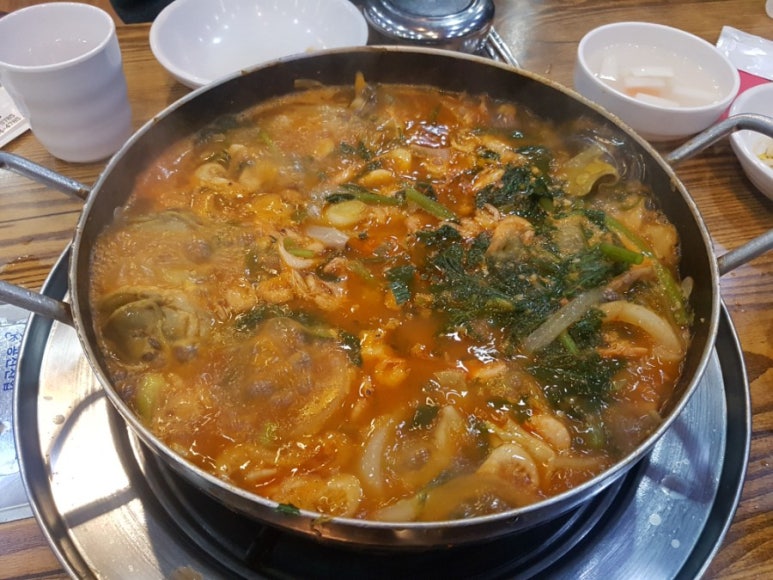 벌말매운탕 이미지