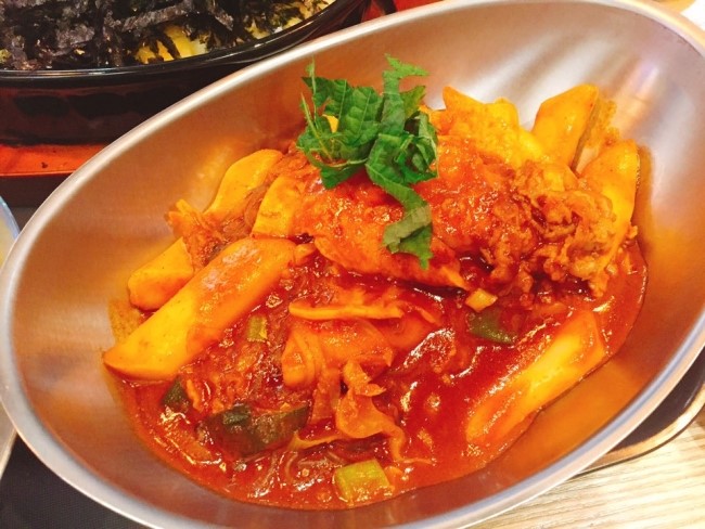 석관동떡볶이 이미지