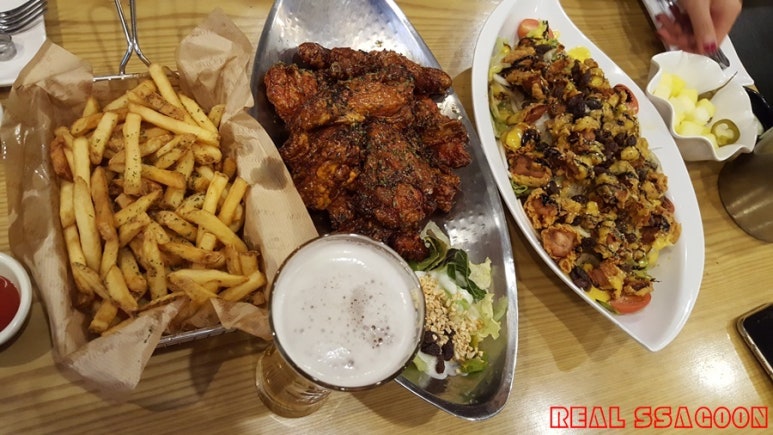 청라치킨 이미지