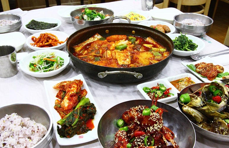 청정맛집 이미지