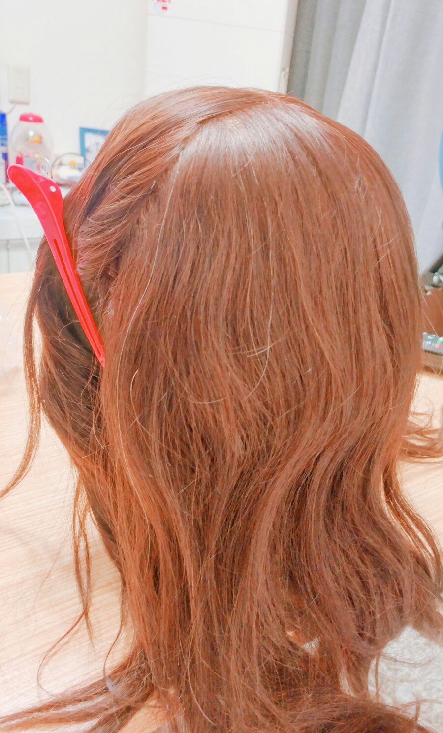 헤어모모코 이미지