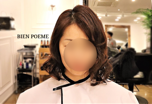 미용실럭셔리 이미지