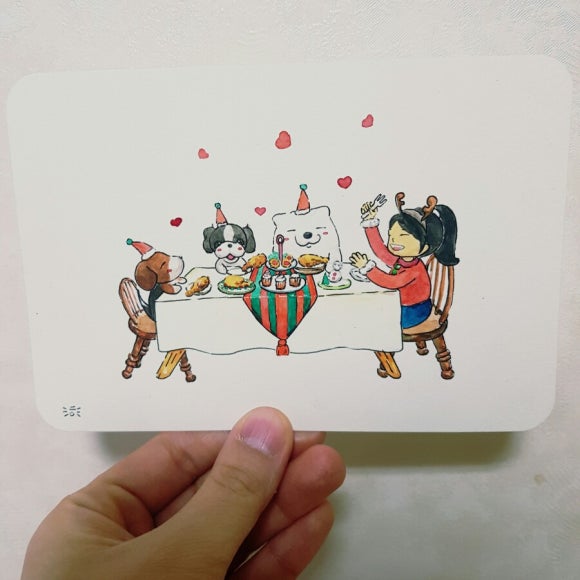 치킨홈 이미지