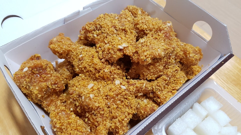 비비큐치킨 이미지