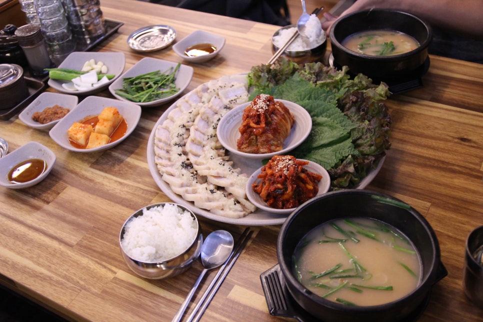 무보까국밥 신암점 이미지