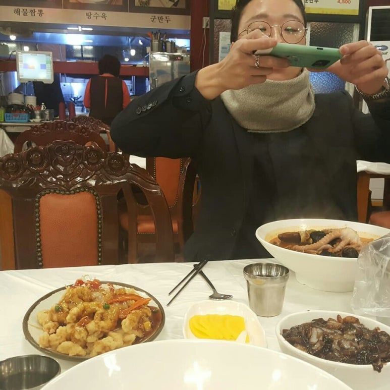 머리하는오쌀롱 이미지