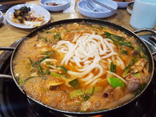 여의도소곱창 이미지