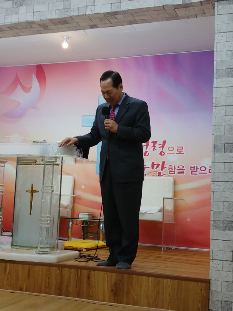 바울주유소 이미지