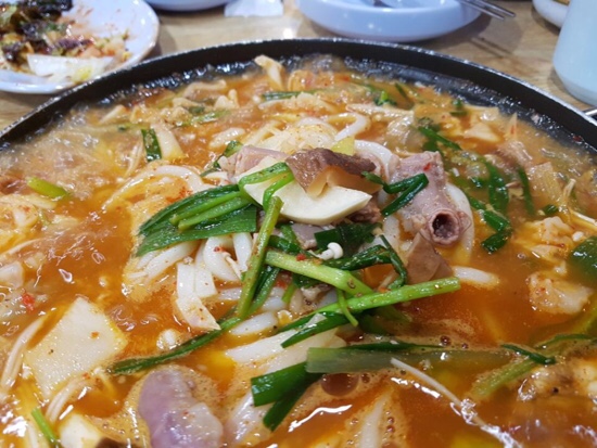 여의도소곱창 이미지