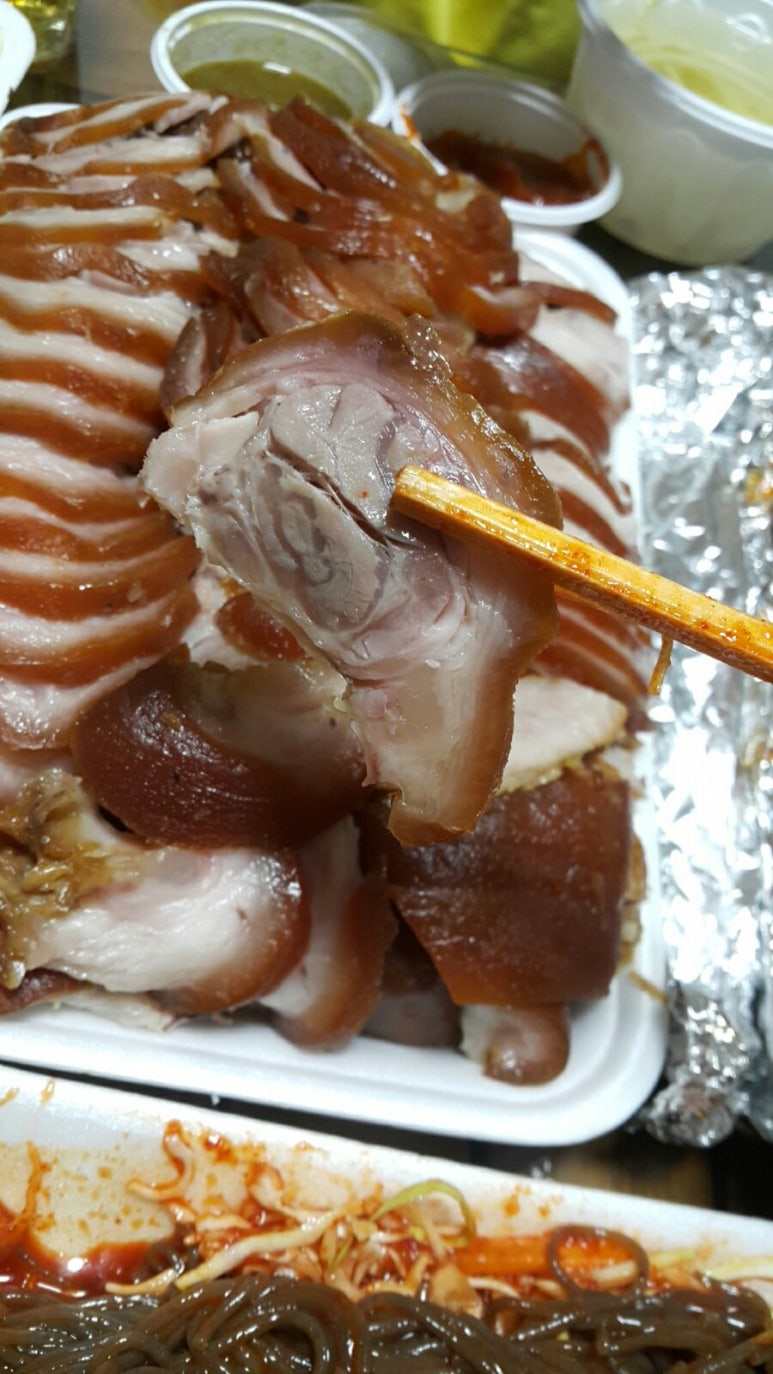 현이네왕족발 이미지
