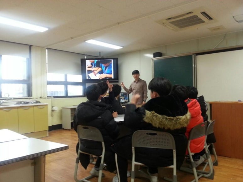 구포중학교 이미지