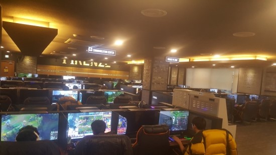 피렌체PC방 이미지