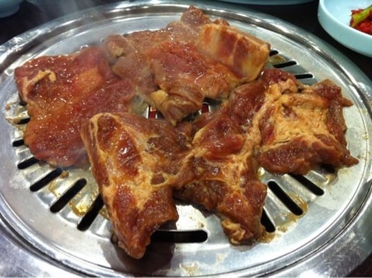마포갈비 이미지