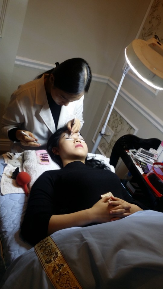 윤스네일 이미지