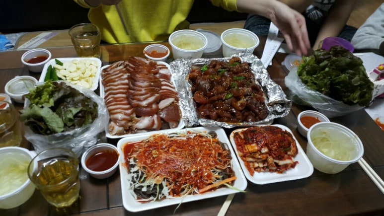 현이네왕족발 이미지