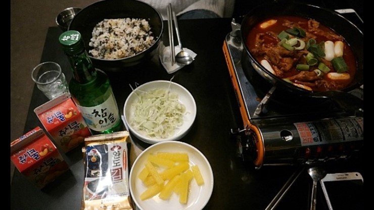 짱닭발 이미지