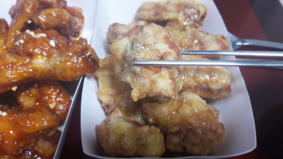 치킨빡스 이미지