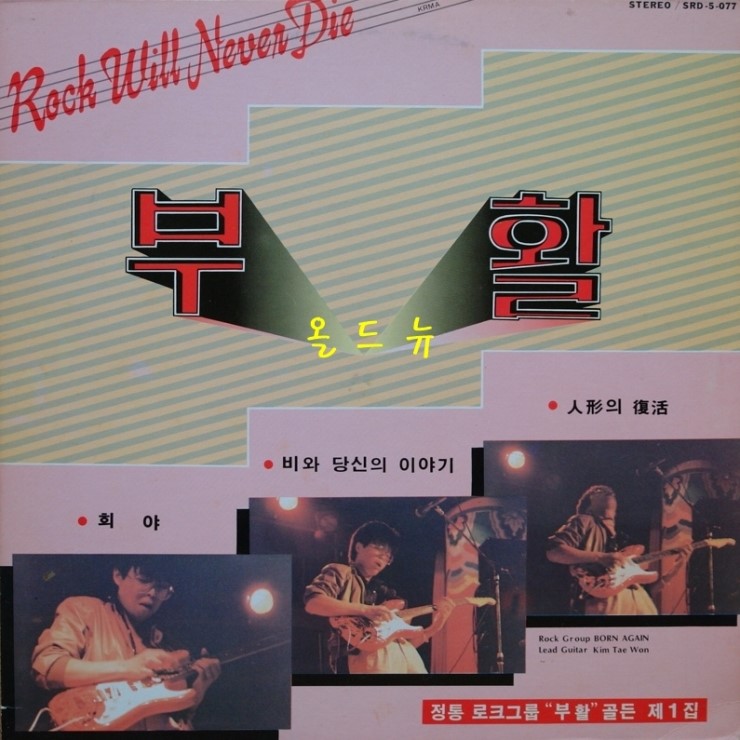 레코드비 이미지