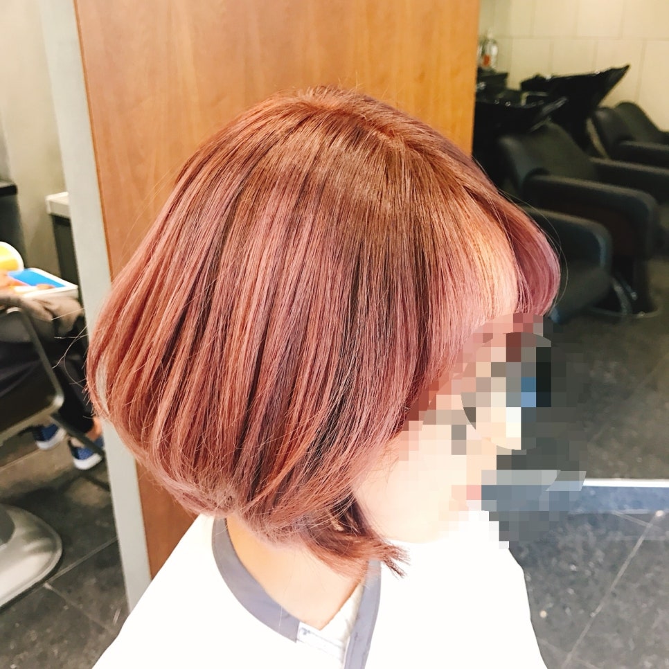 민정헤어 이미지
