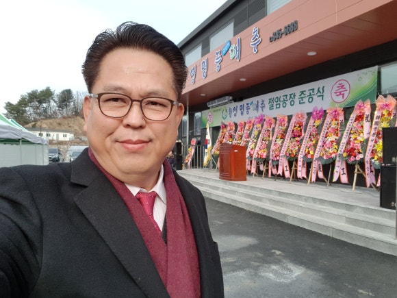 횡성명품배추 이미지
