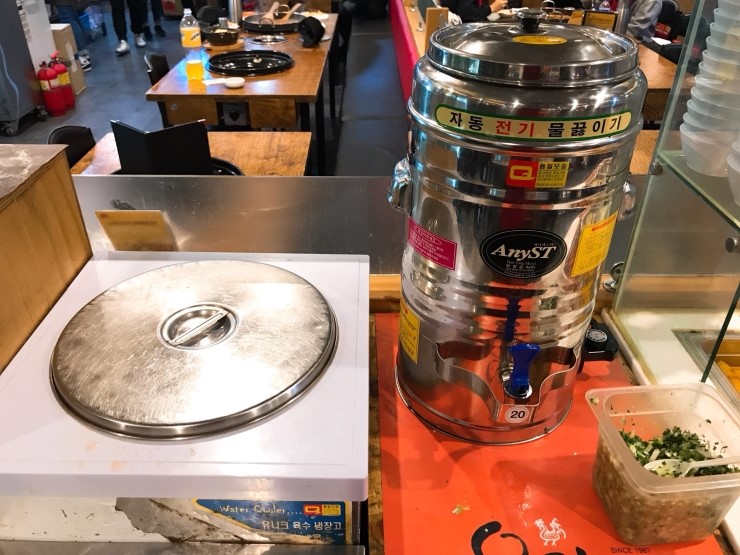 유가네닭갈비 서면점 이미지
