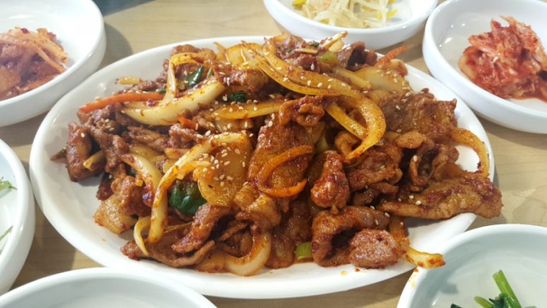 유니네식당 이미지