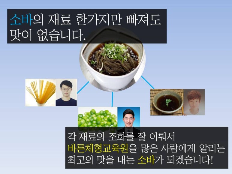 바른소바 이미지