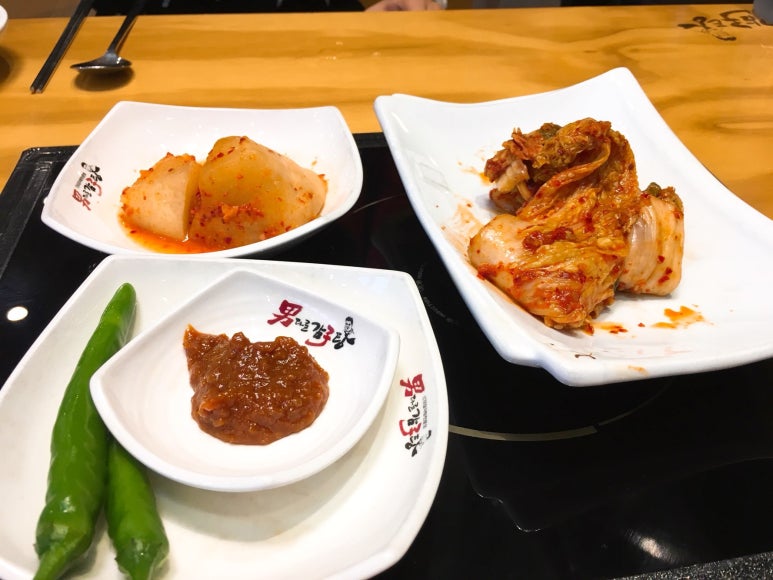 남다른감자탕대전유천점 이미지
