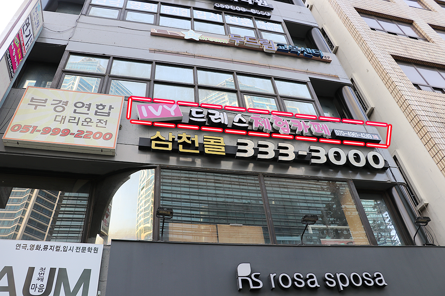 아이비드레스 이미지