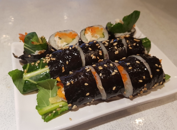 엔돌핀김밥 이미지