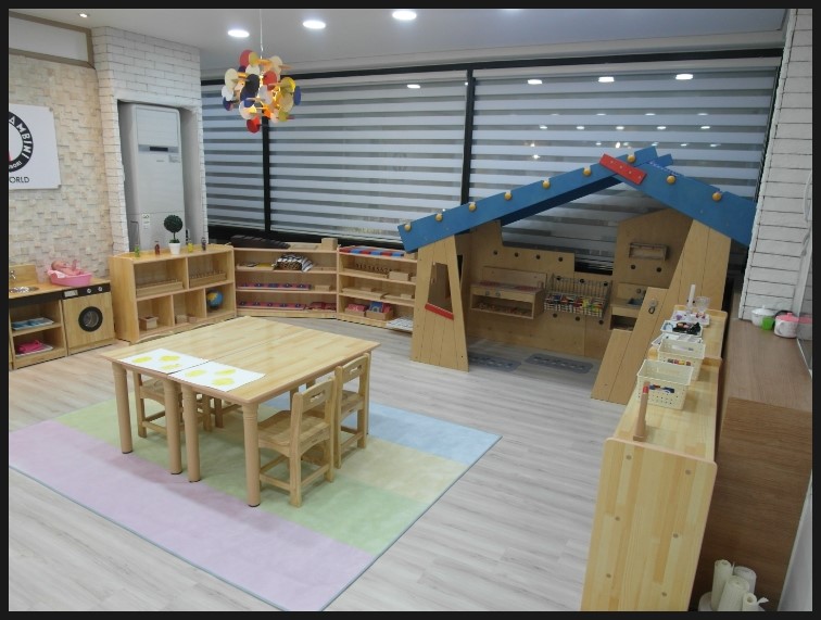 몬테소리교육원 이미지