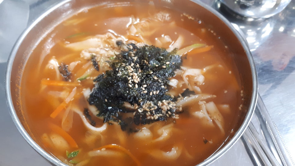 강릉장칼국수 이미지