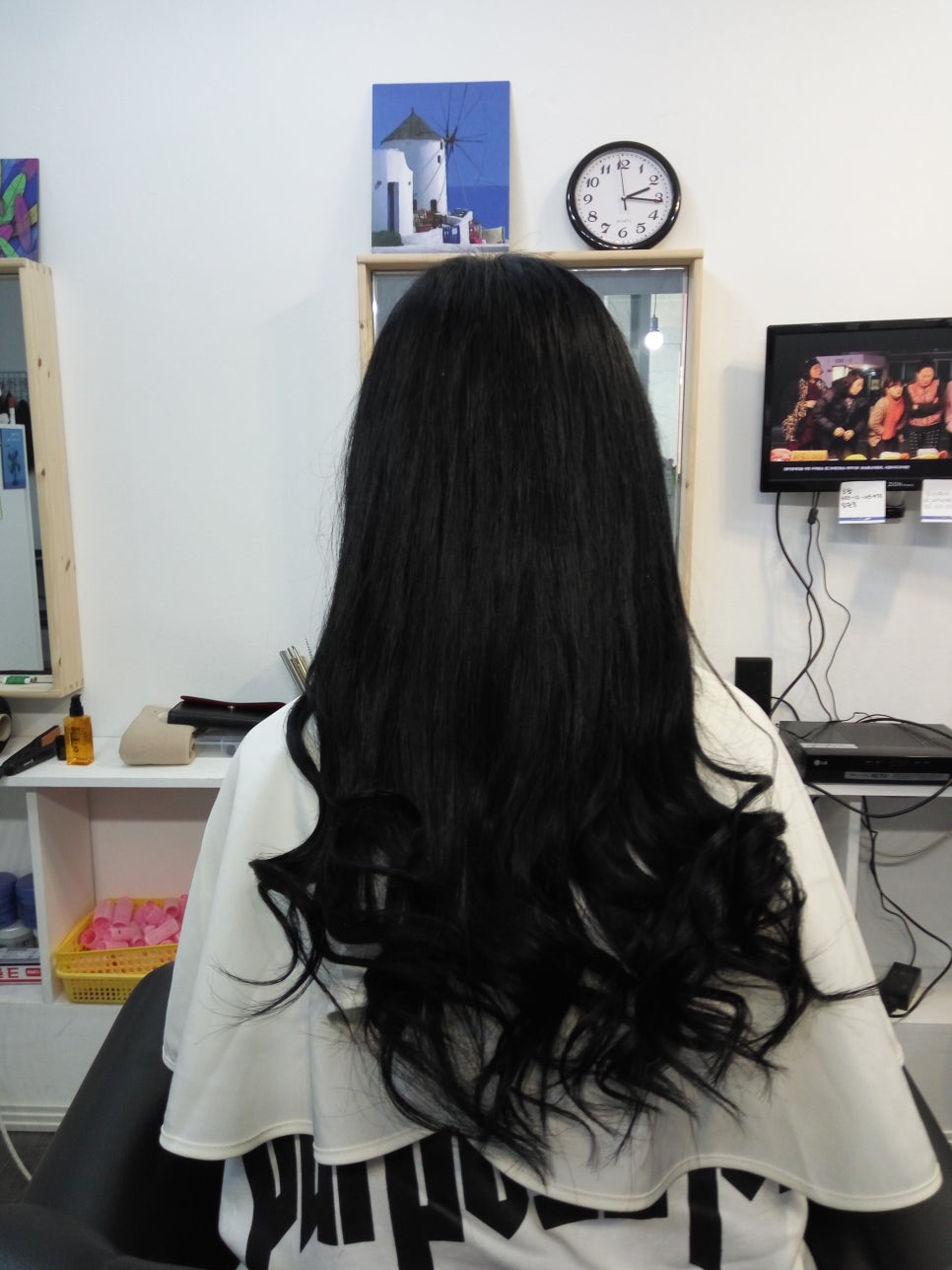 광주티티붙임머리 이미지