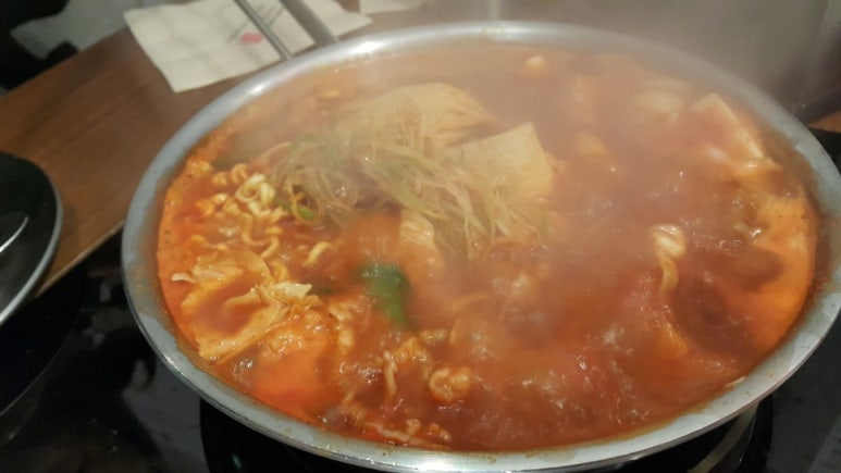 석관동떡볶이 이미지