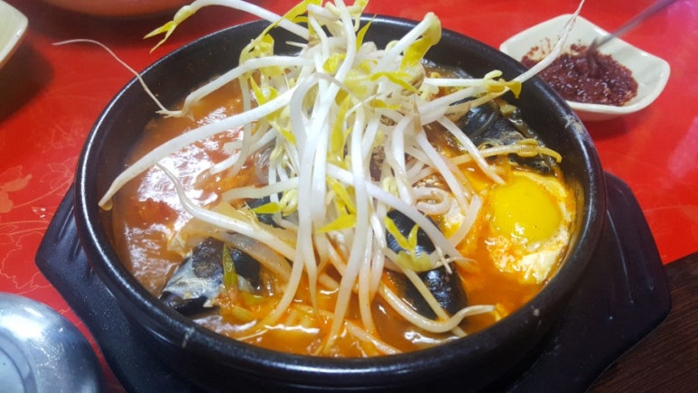 화산뚝배기짬뽕 이미지