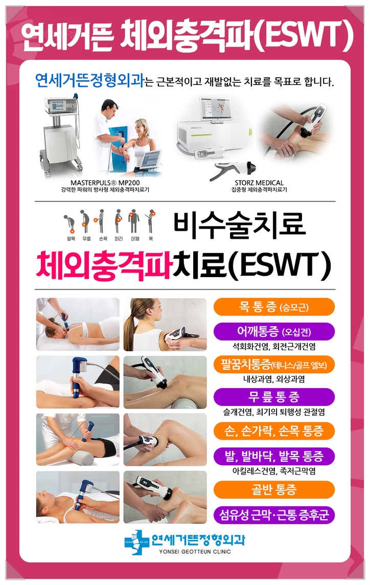 연세거뜬정형외과의원 이미지