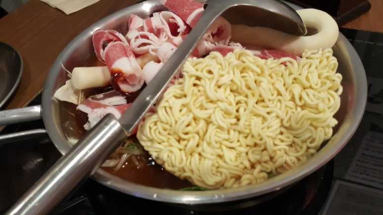 석관동떡볶이 이미지