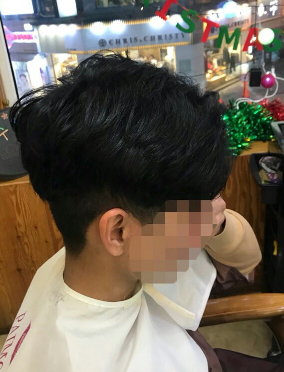 훈 헤어 갤러리 이미지