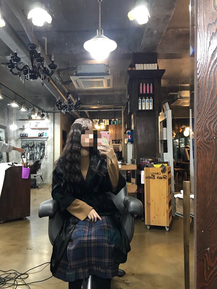 버르장머리헤어샵 이미지