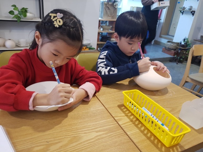 도자기까페채움 이미지