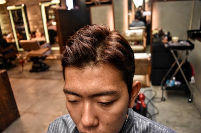 시연헤어 이미지